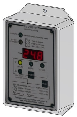 Bogart Trimeric TM-2030-RV