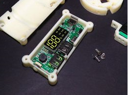 ˫USB��Э��18650�ƶ�