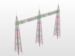 230kV�����·��ʽ