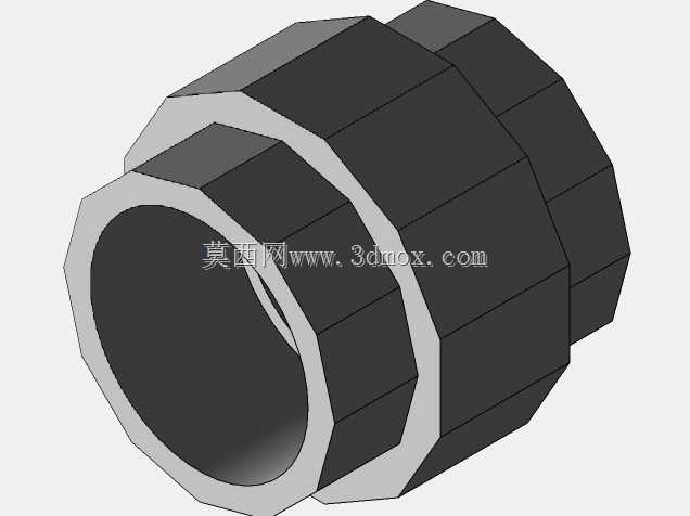?2 \“万向接头,内螺纹/内螺纹UNF,可锻铸铁,导管到导管,用于刚性/IMC导管,NPT管螺纹