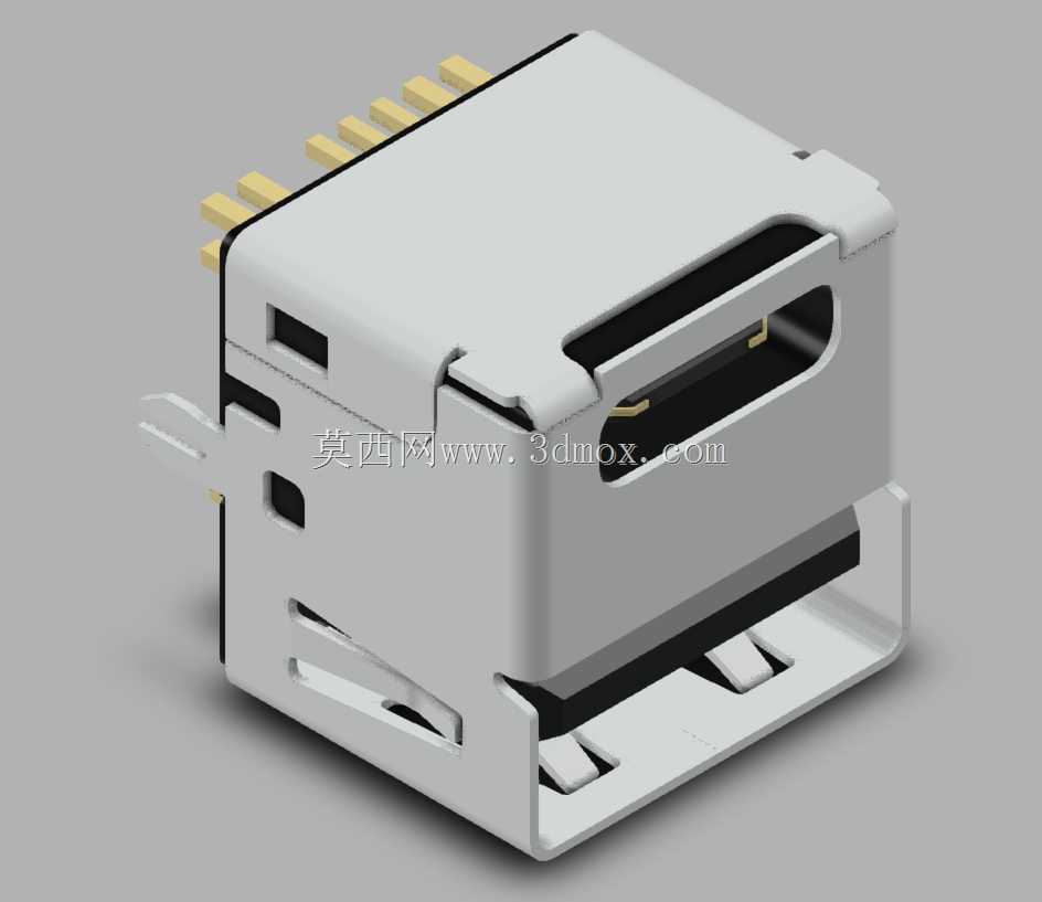 USB Type-A\u0026 Type-C端口,KLC电子