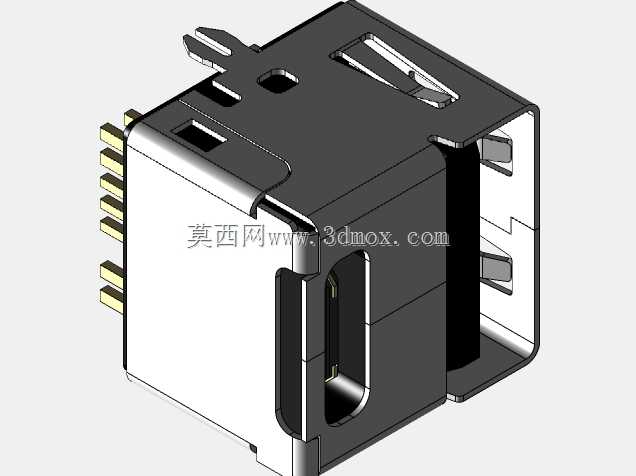 USB Type-A\u0026 Type-C端口,KLC电子