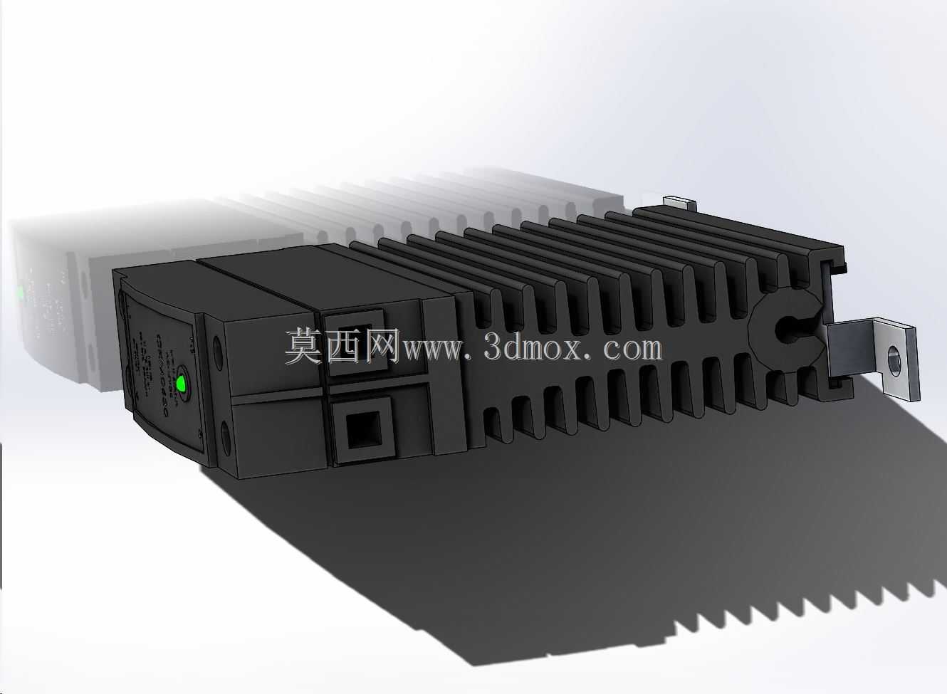 固态继电器,CKM系列,DIN导轨安装,CKM0630