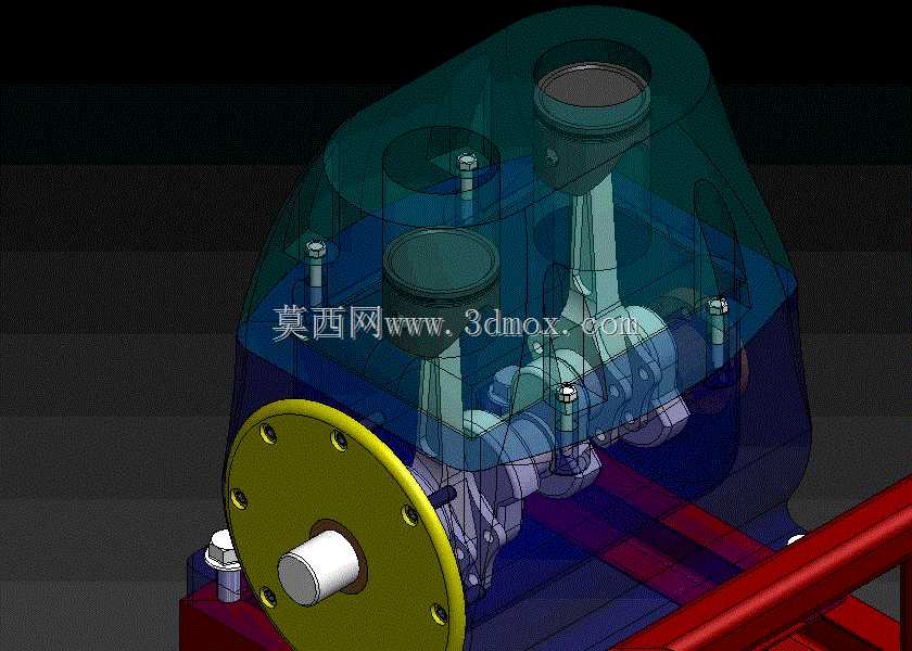 2缸压缩机(SW\u0026.步骤)!!!