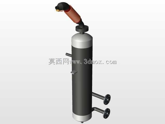 带分离器的发电机