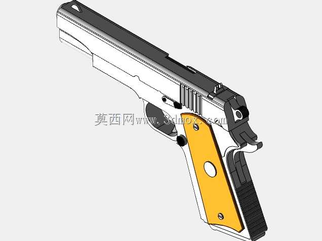 �¶���M1911��ǹ