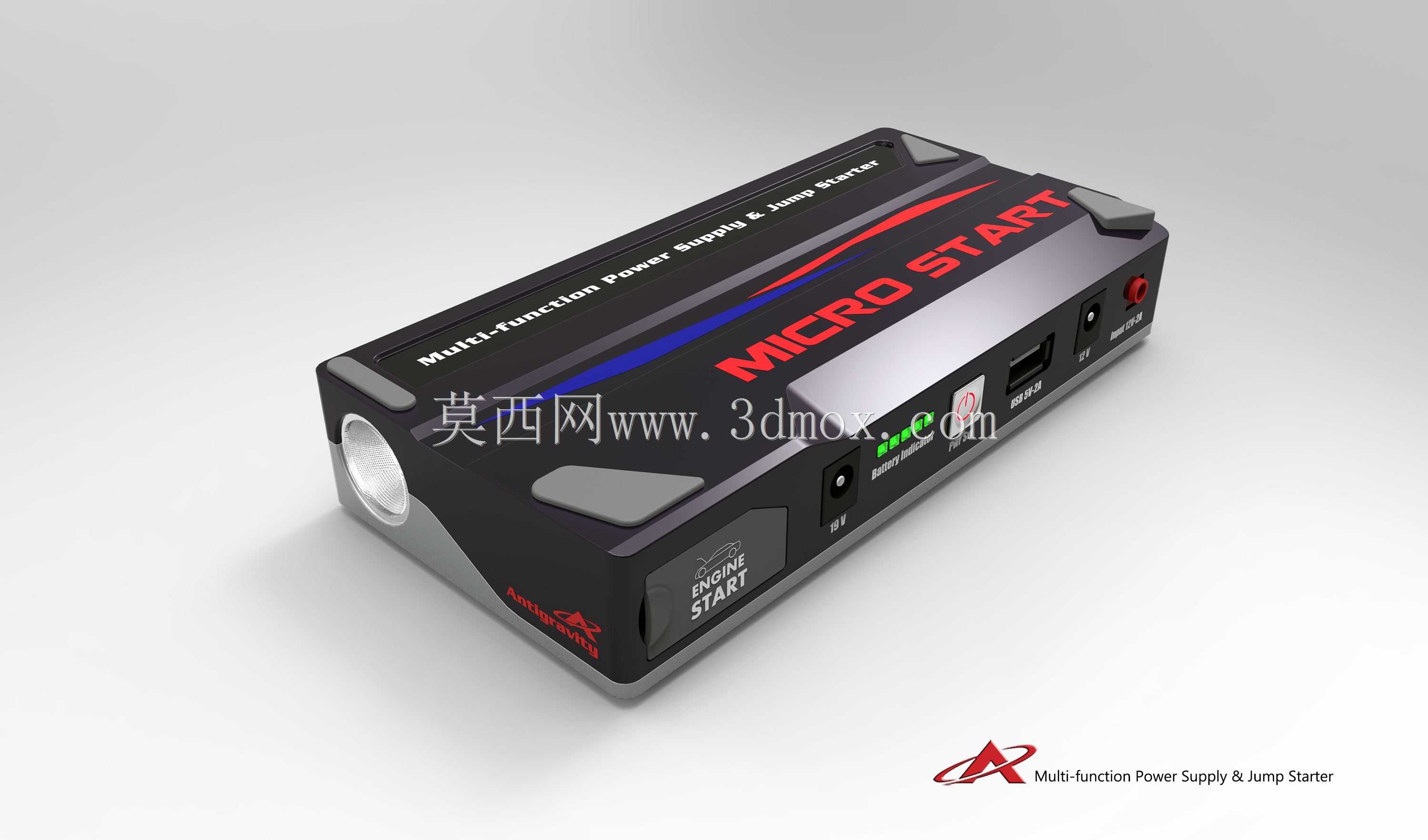 反重力电池微启动XP电源