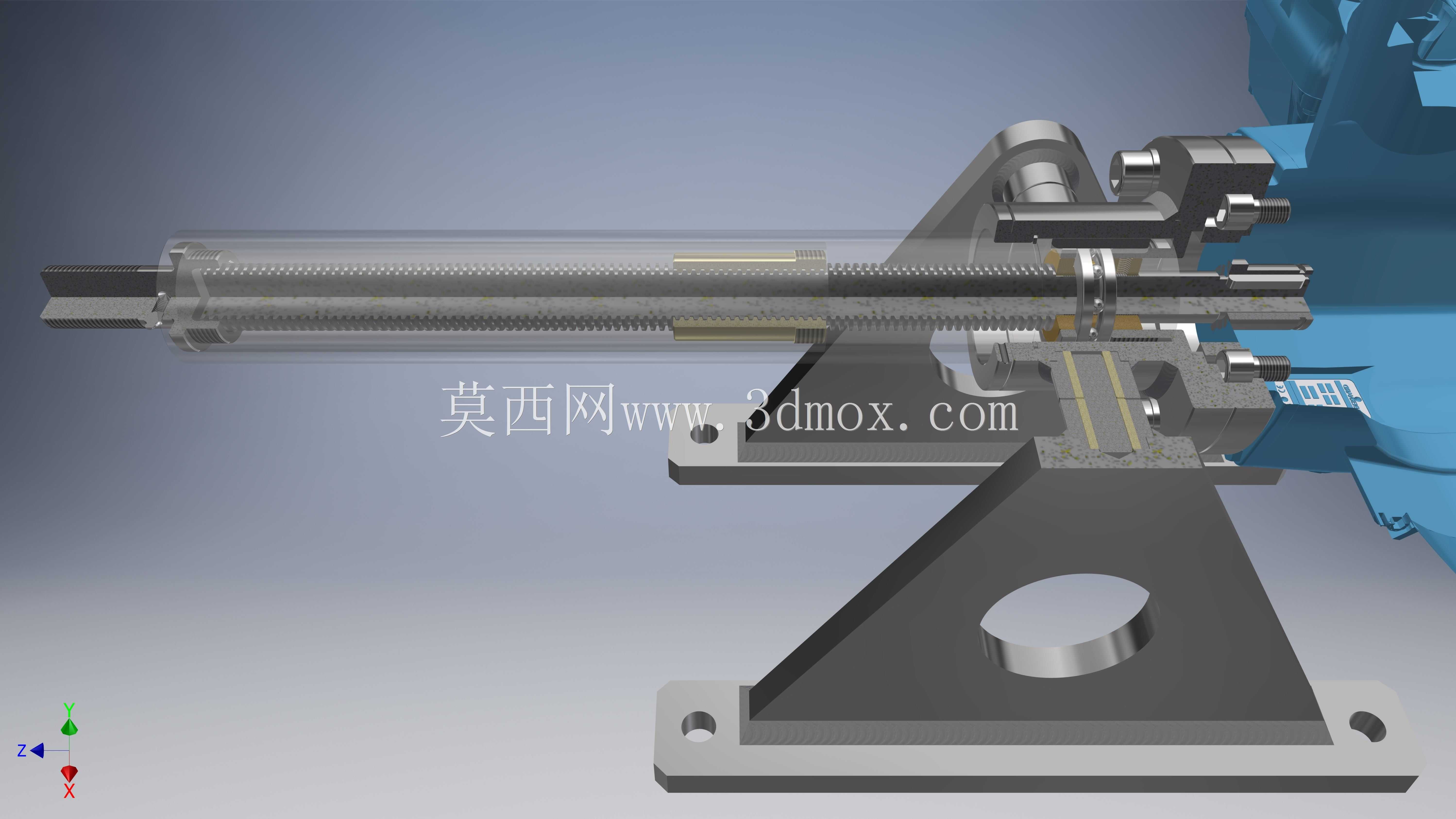 UNIDADE LINEAR 400 R6