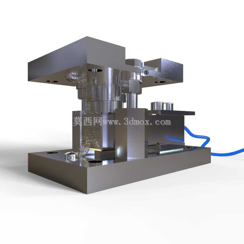 带机电传感器的重量模块SQB-M/-SS