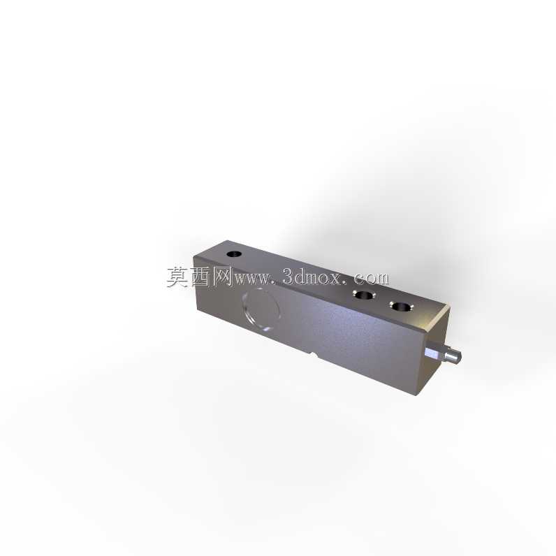 带机电传感器的重量模块SQB-M/-SS