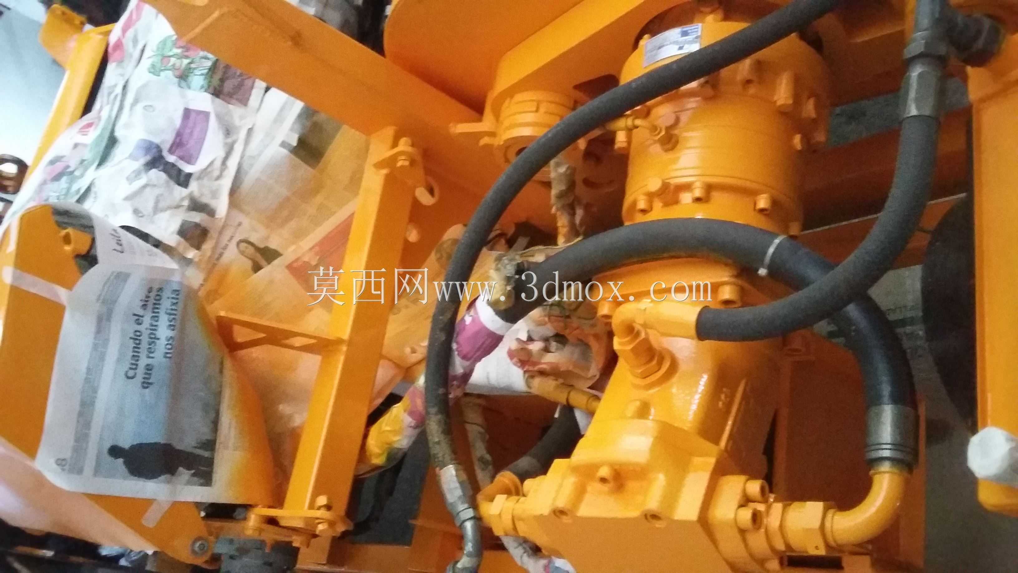 OMAC绞车4.5KN