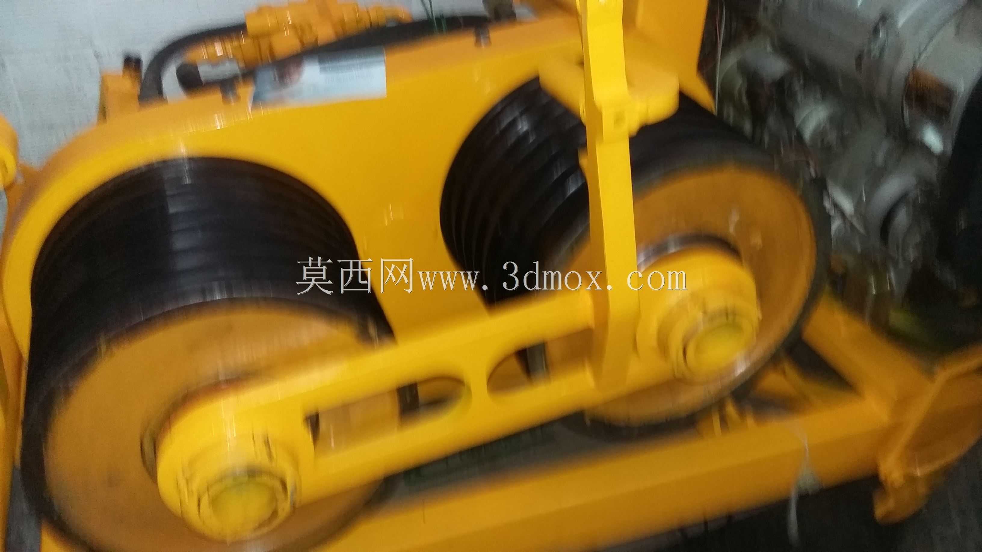 OMAC绞车4.5KN