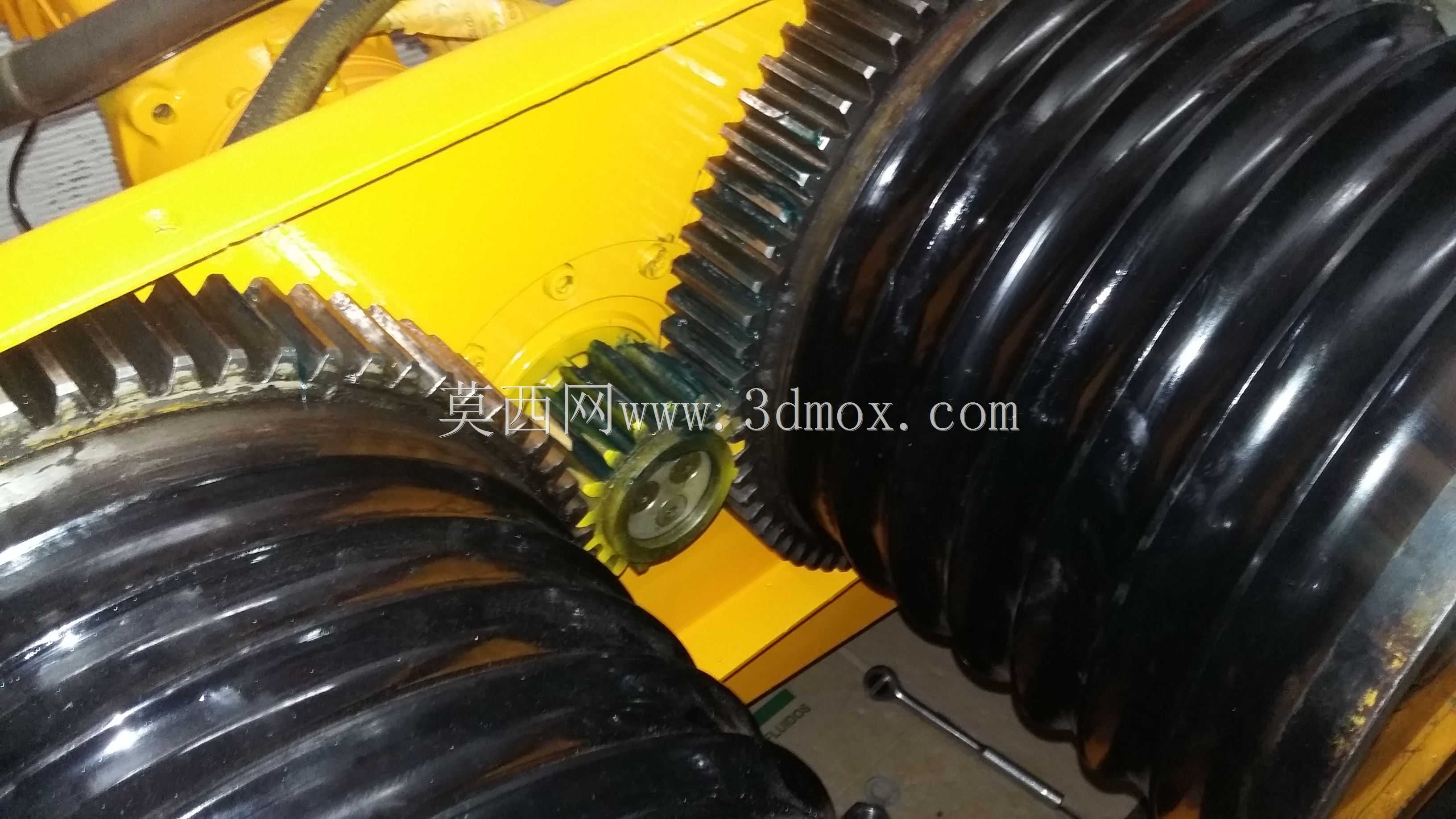 OMAC绞车4.5KN