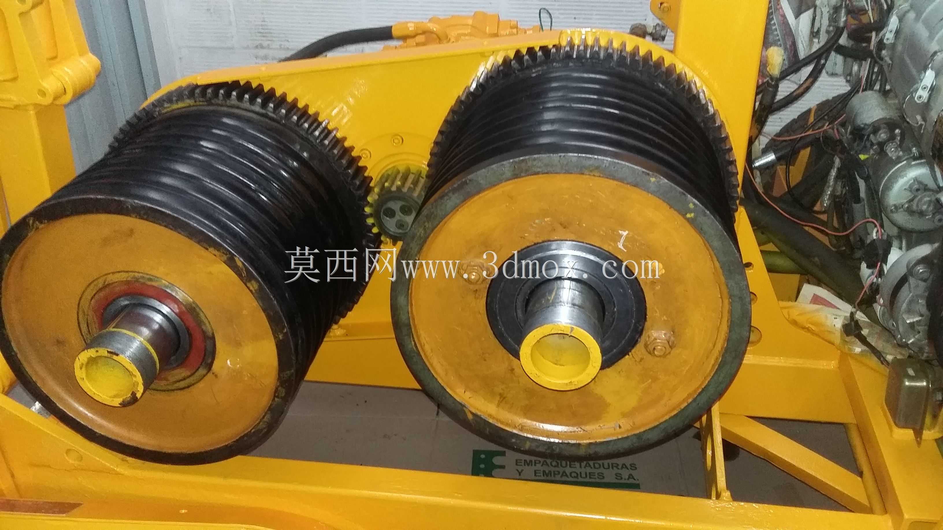 OMAC绞车4.5KN