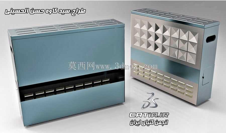 加热器