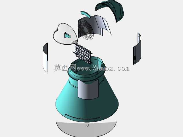 工业太阳能灯