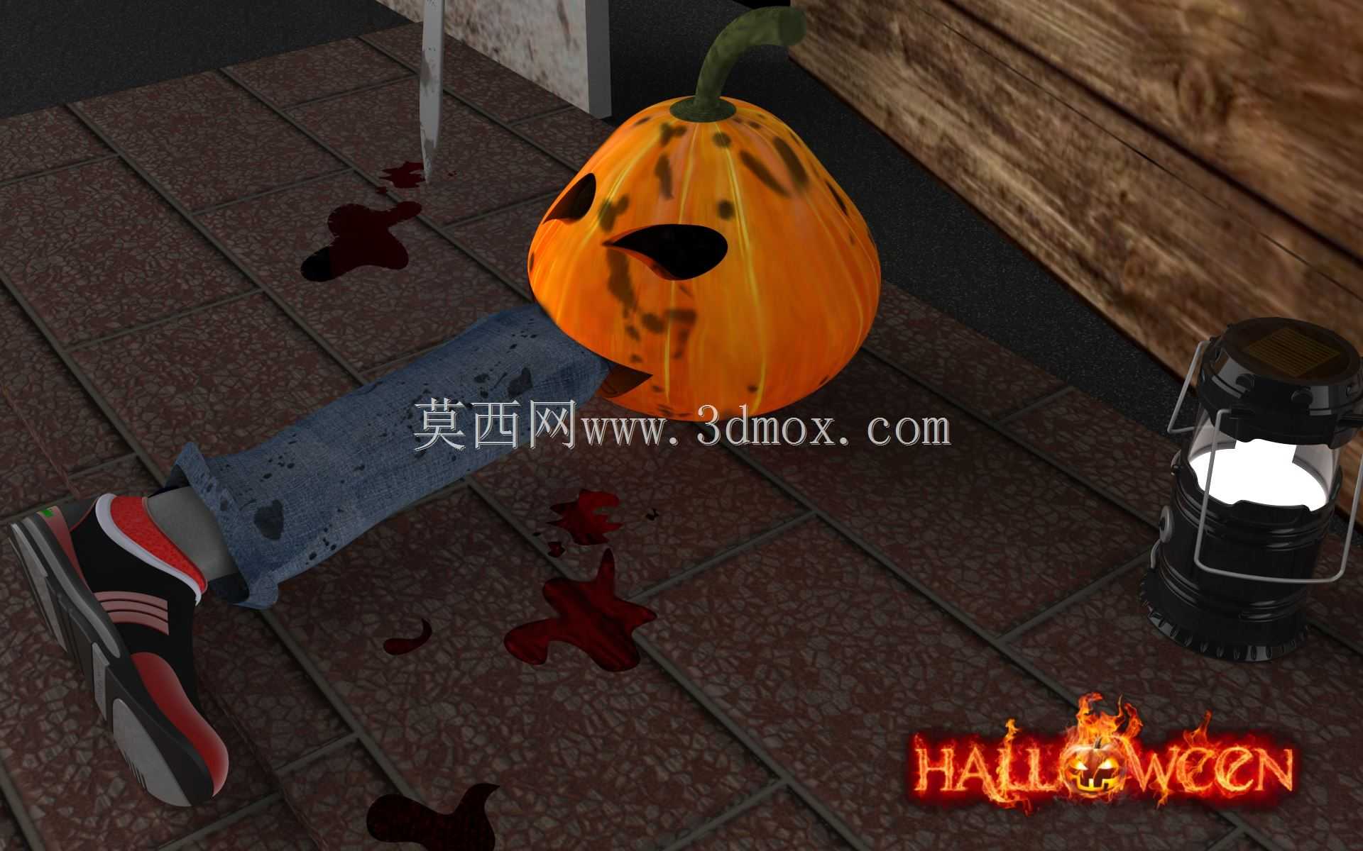 万圣节_