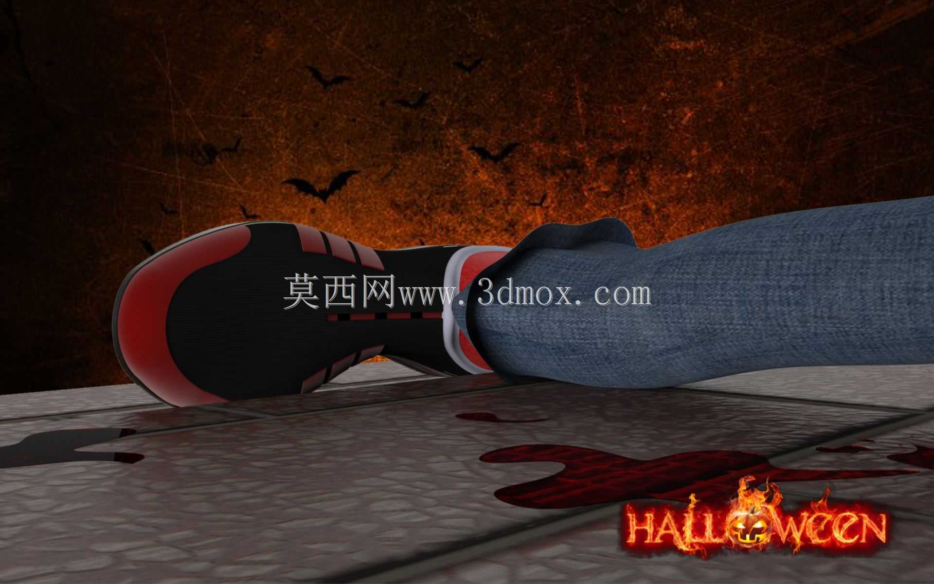 万圣节_