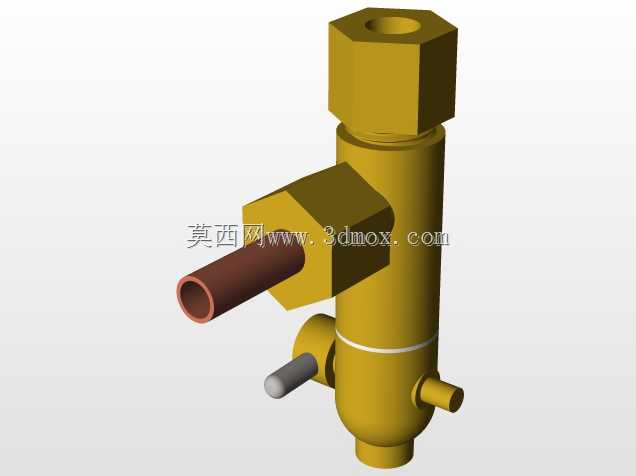 带锅炉、泵和调速器的蒸汽机
