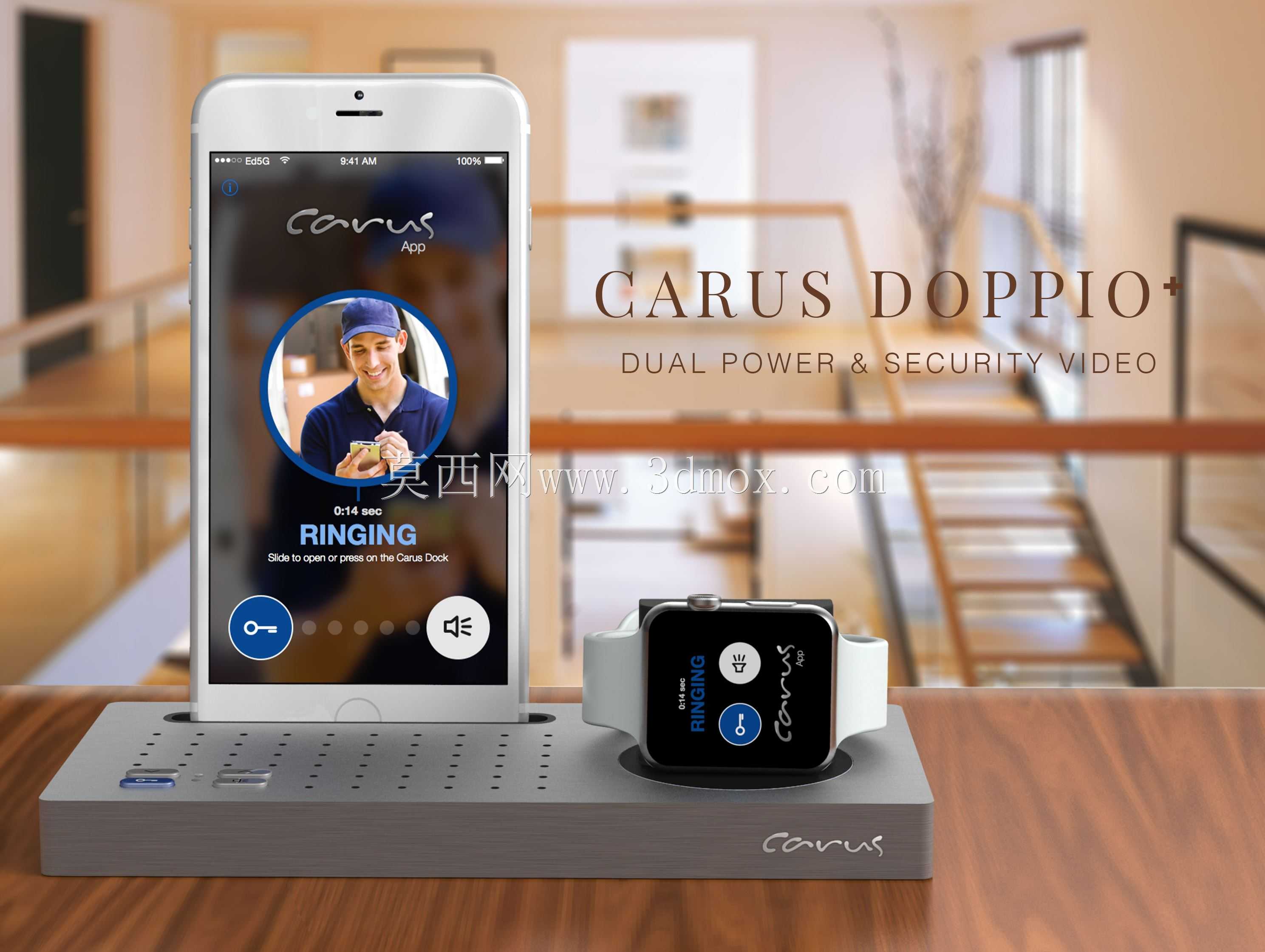 CARUS DOPPIO+(加)