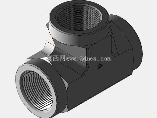 Һѹ��ͨ��#12 NPT x#12 NPT x#12 NPT