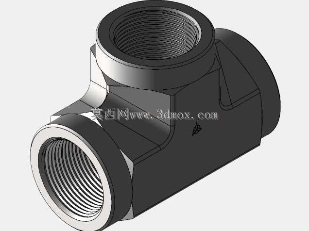 Һѹ��ͨ��#12 NPT x#12 NPT x#12 NPT