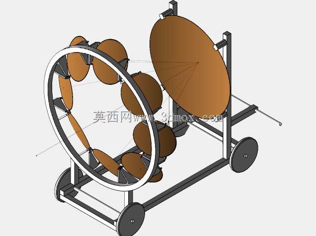 太阳死亡射线(阿基米德)