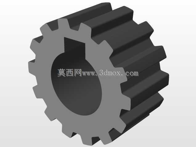 齿轮箱C