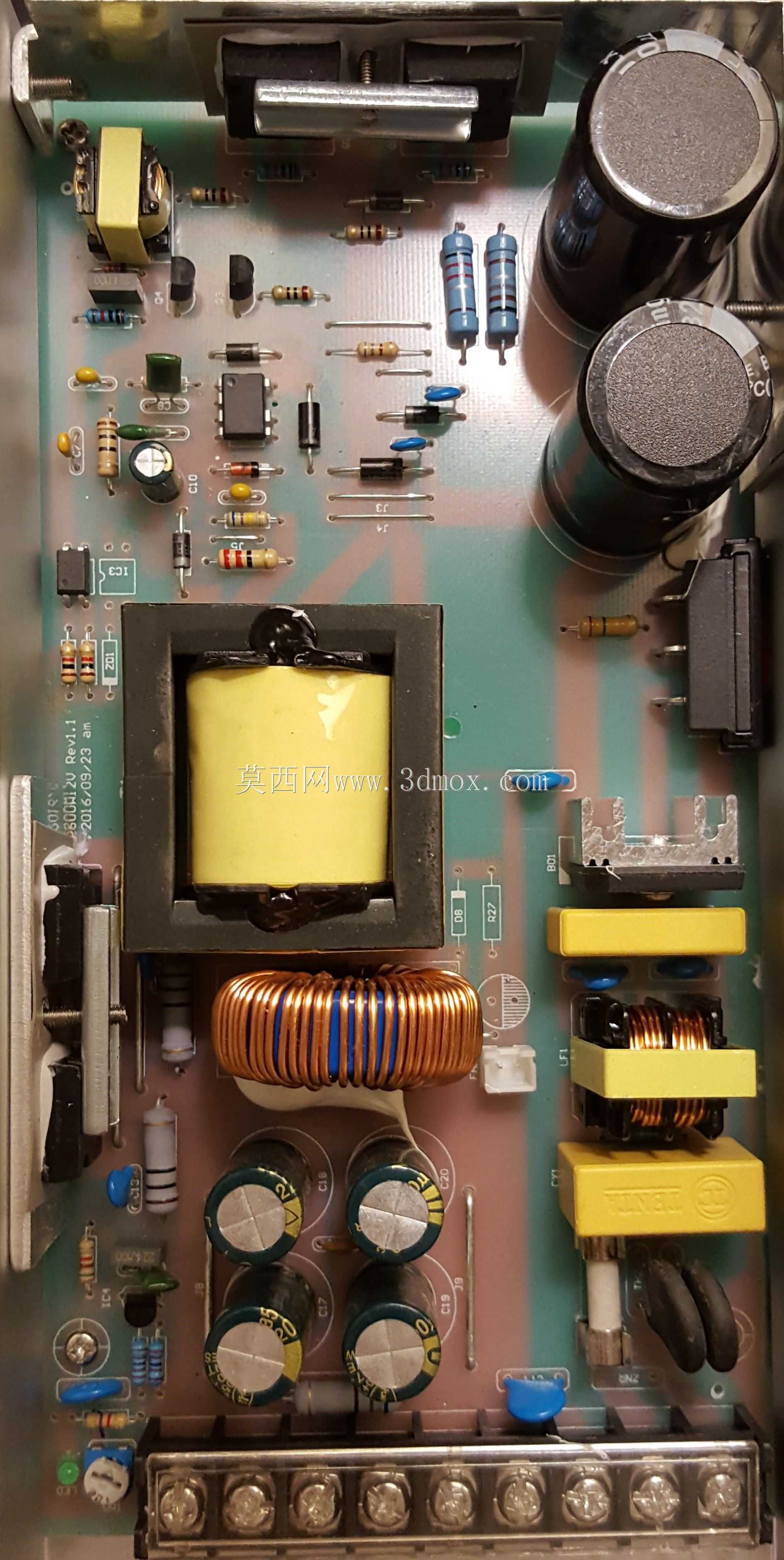 ֱ����Դ��24V��21A��500W��ABI��PA-WTHR-B