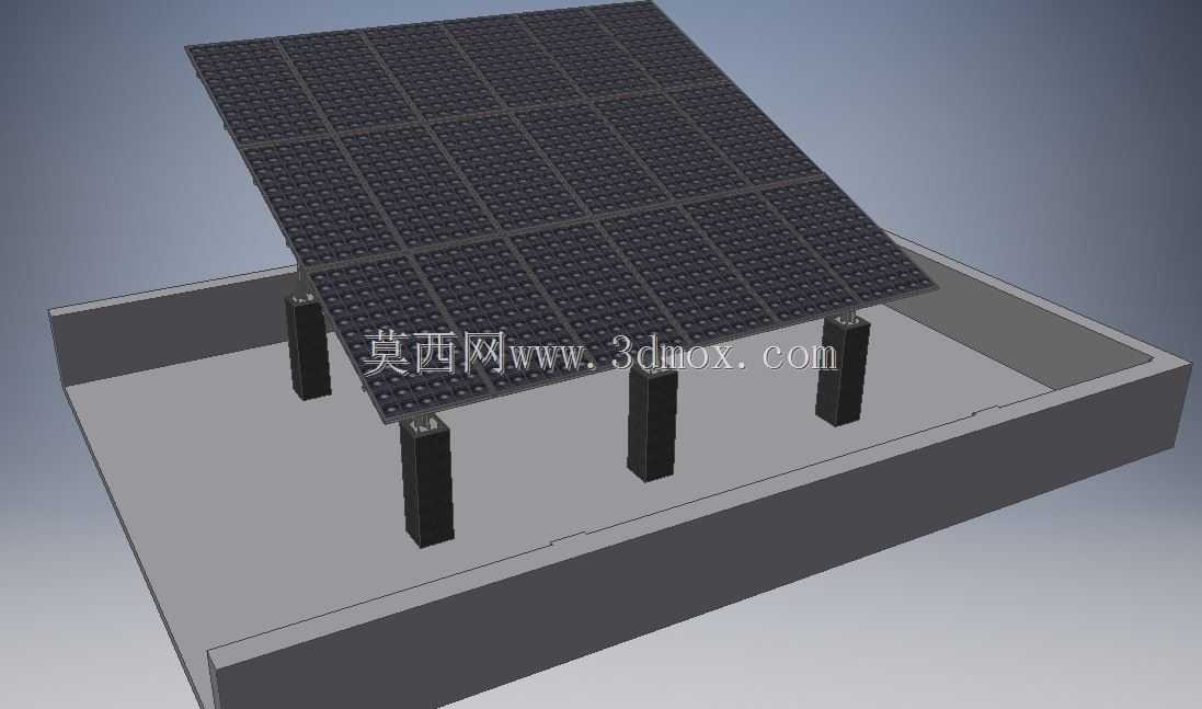 6KW_屋顶_顶部_太阳能