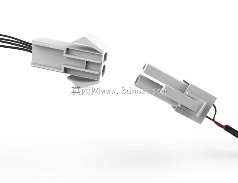 Led面板+连接器