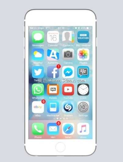 iPhone 6s Plus