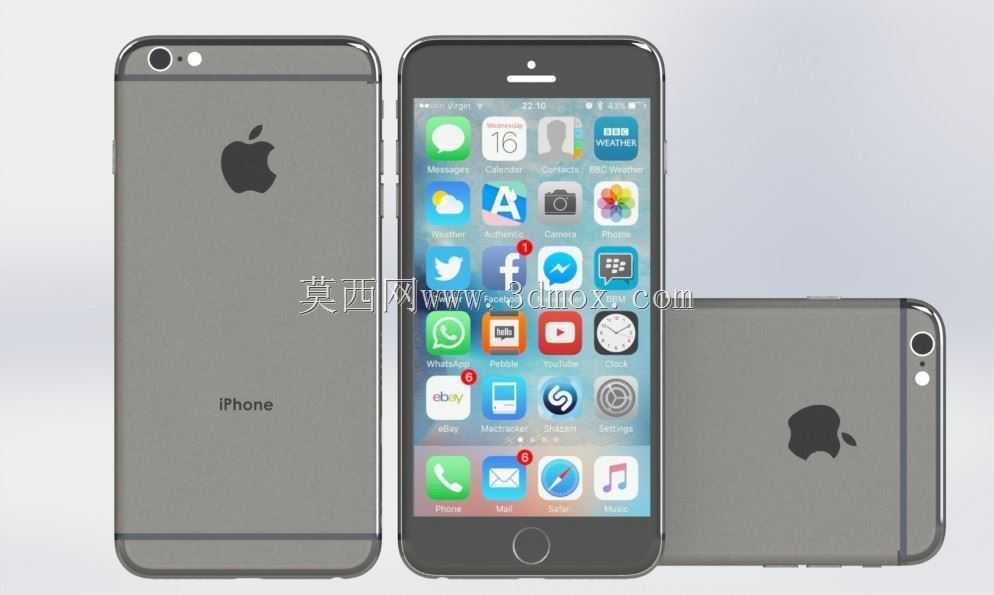 iPhone 6s Plus