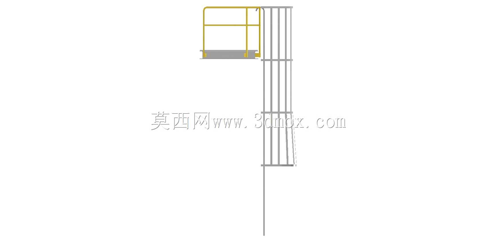 埃斯卡莱拉·德加托+普拉塔福尔马