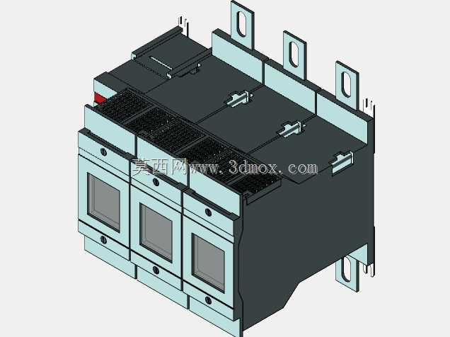 ABB OS400J03保险丝断路器