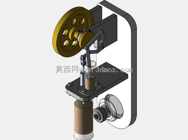 麻省理工学院斯特林发动机