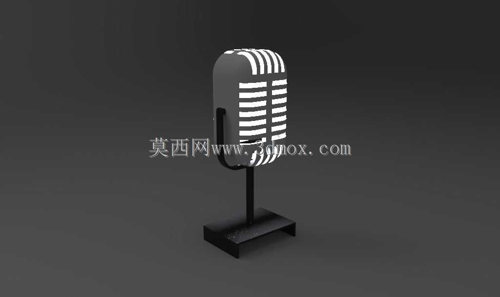 麦克灯