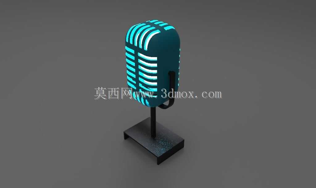 麦克灯