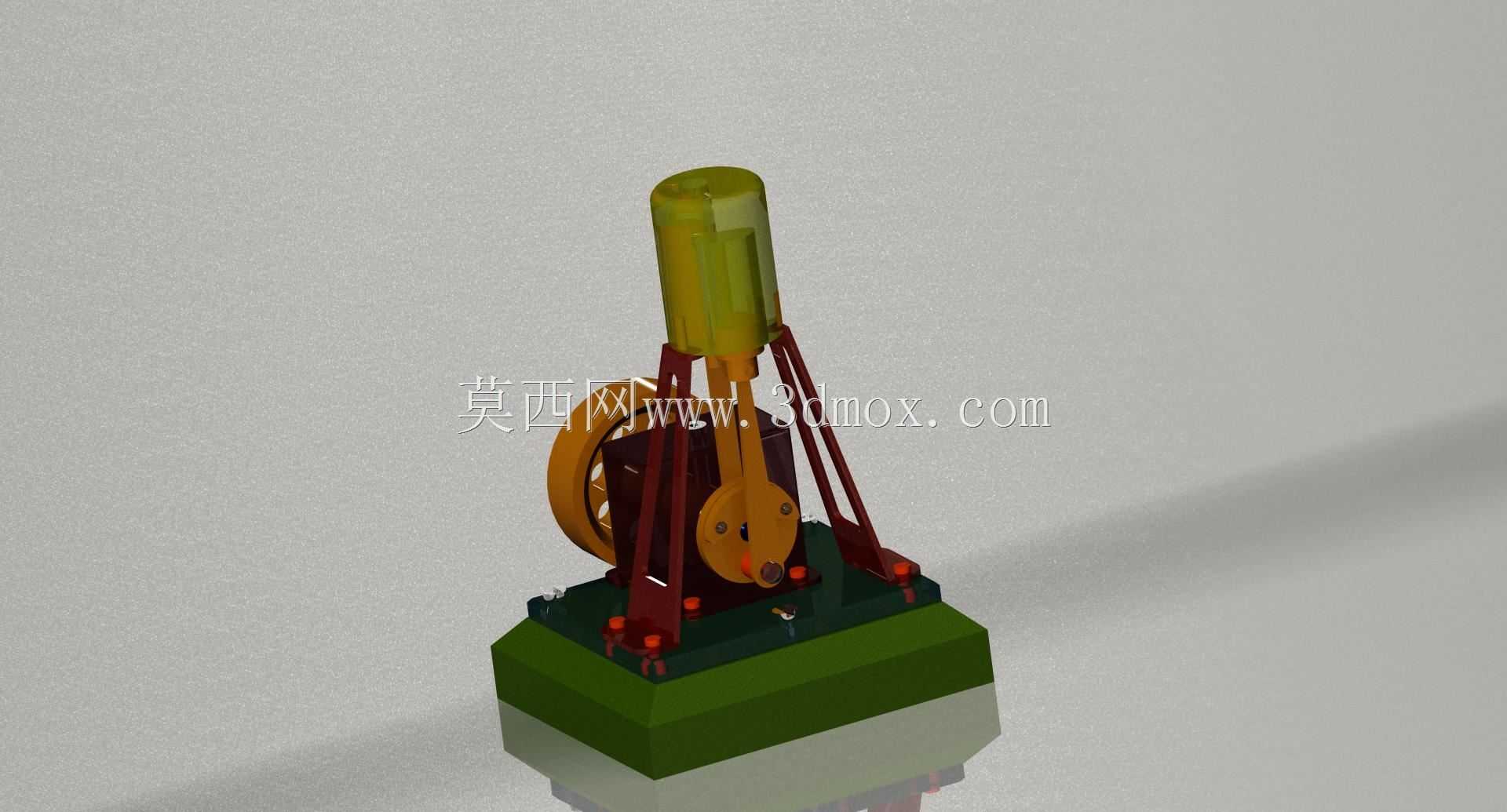 发动机概念