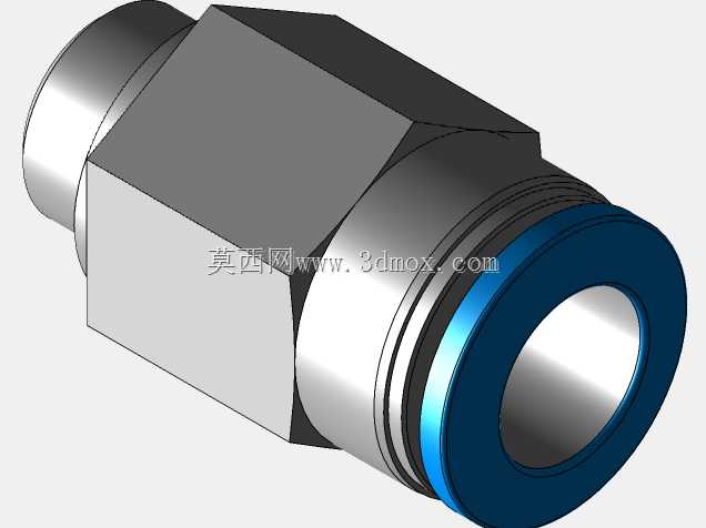 FESTO直筒G1/8 8mm推入式接头