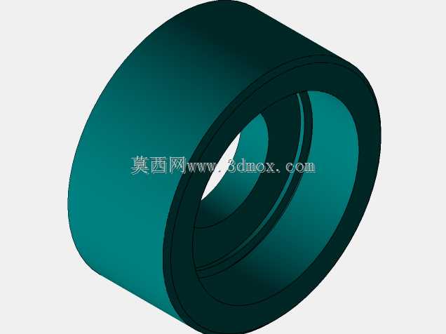 液压多片式离合器