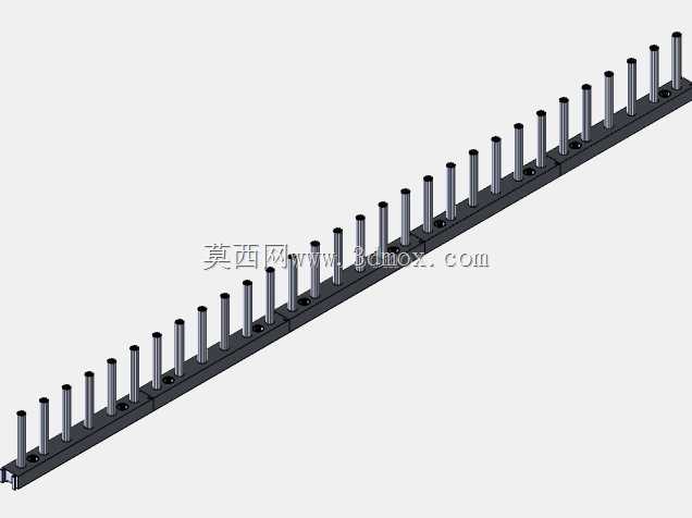 太阳能电池清洗机器人刷