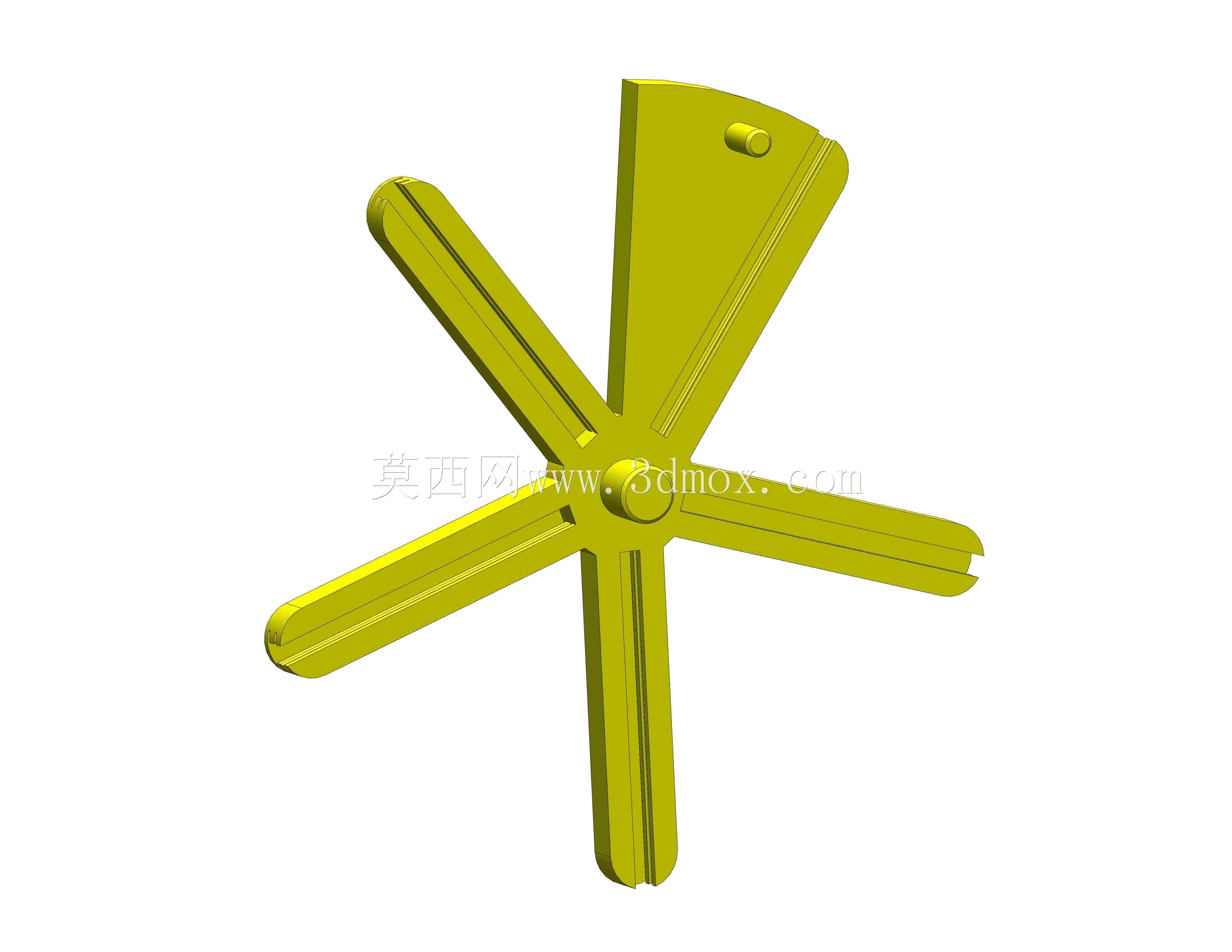 Pully Expension Solidwprks 2014