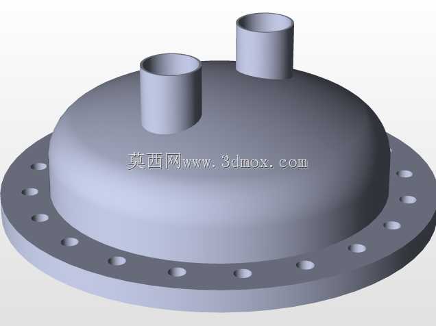 管壳式换热器(氟利昂水)260kW