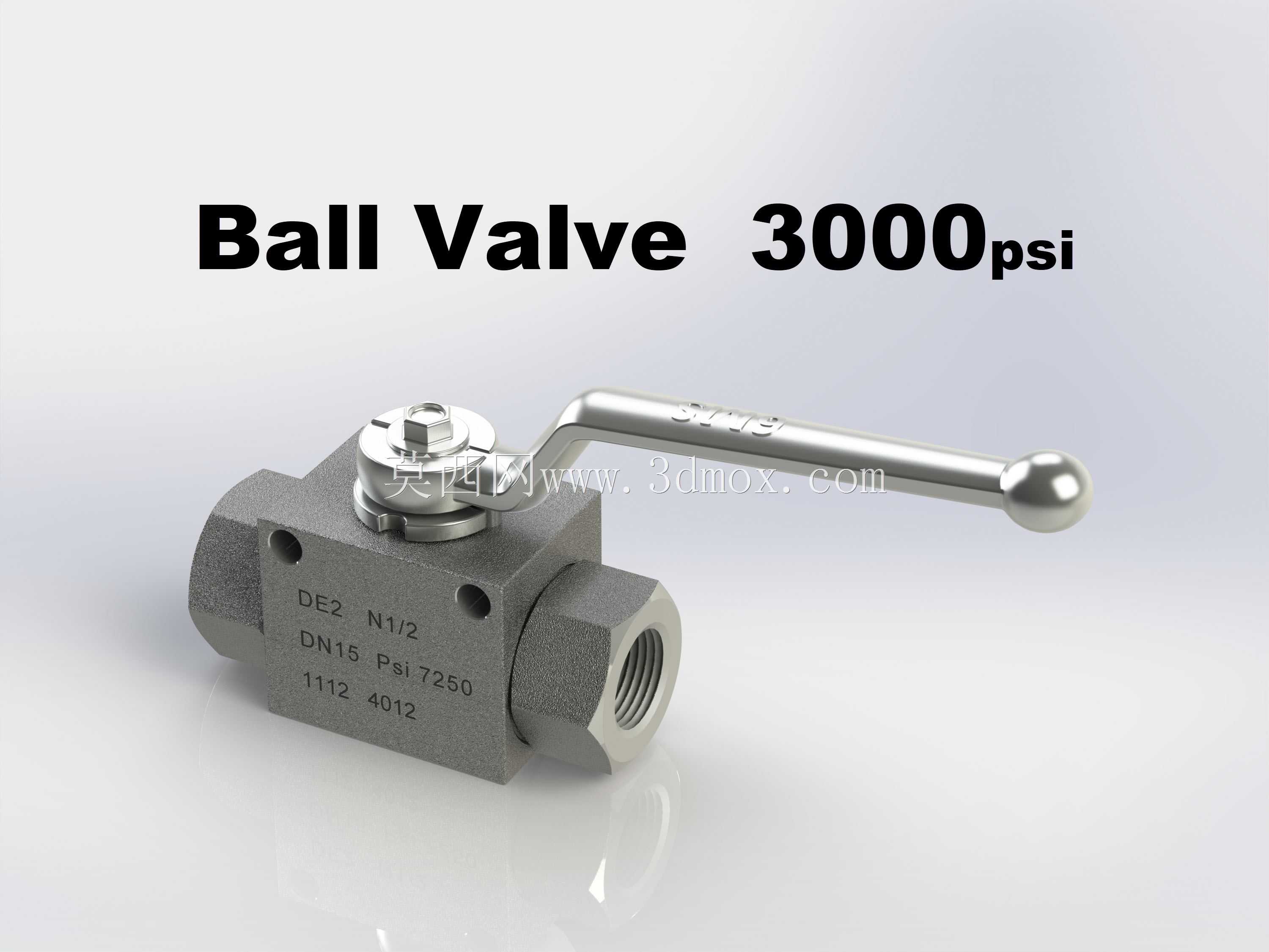 ��3000psi