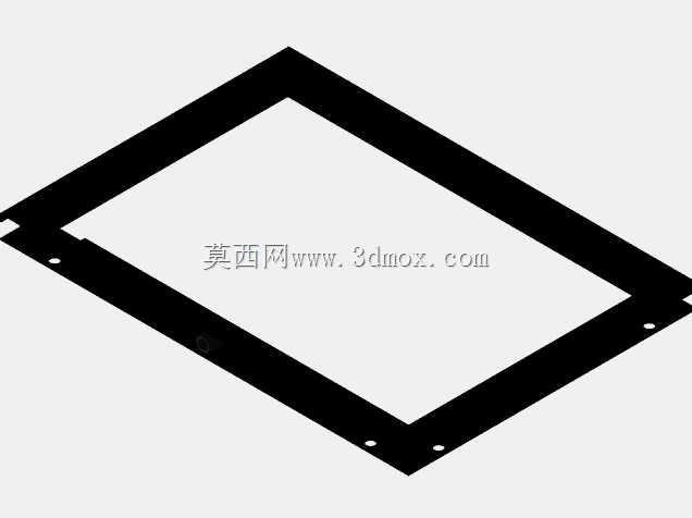 大金VRV IV水冷RWEYQ8/10T壳体模型