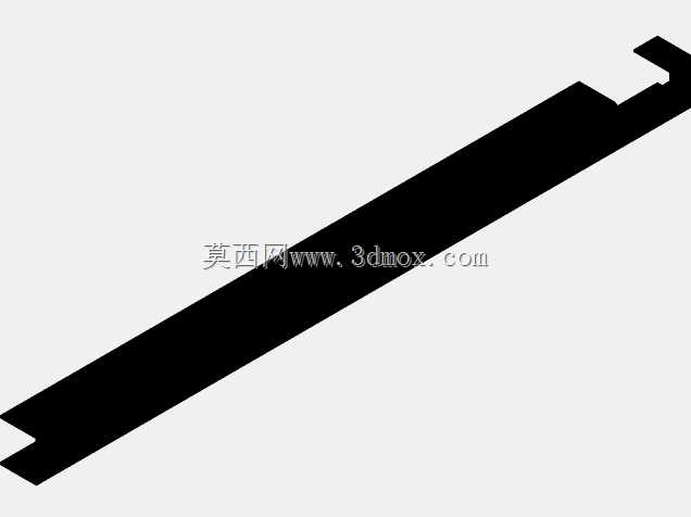 大金VRV IV水冷RWEYQ8/10T壳体模型