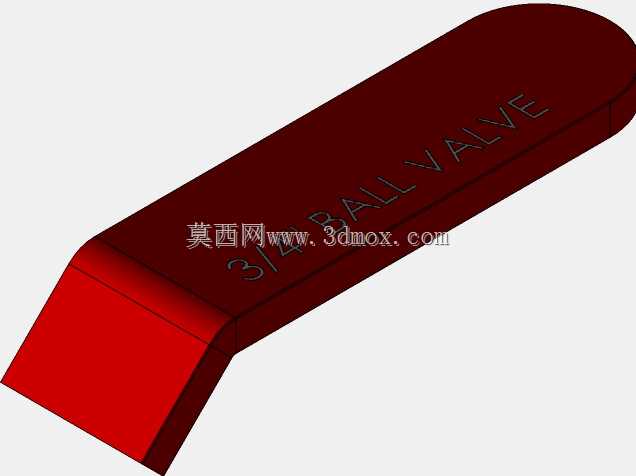 3/4英寸球阀