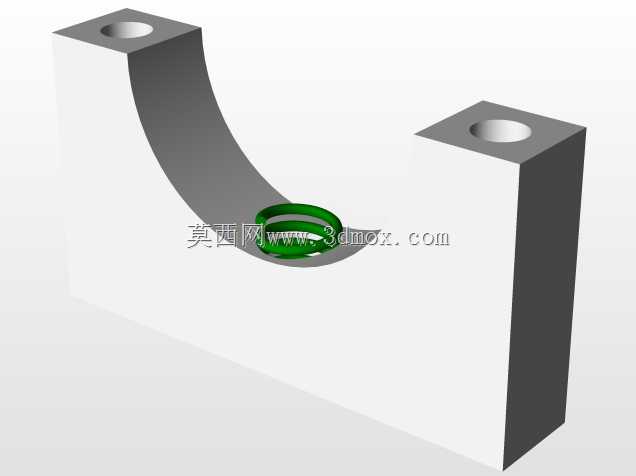 定子加绝缘纸
