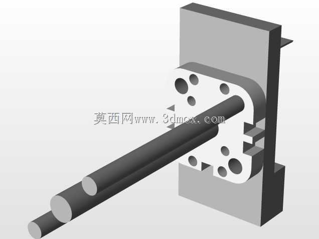 定子加绝缘纸